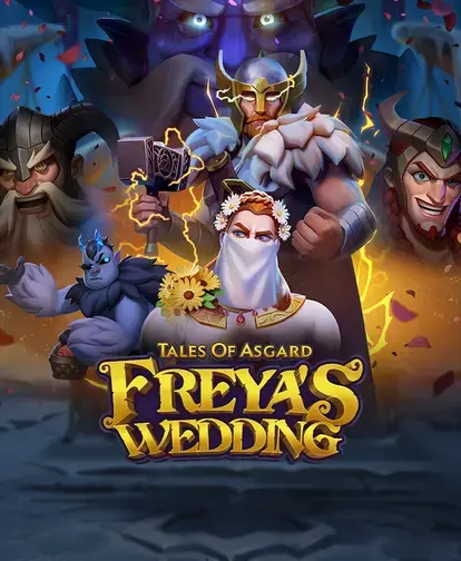 Best game in Australia Tales of Asgard: Freya’s Wedding