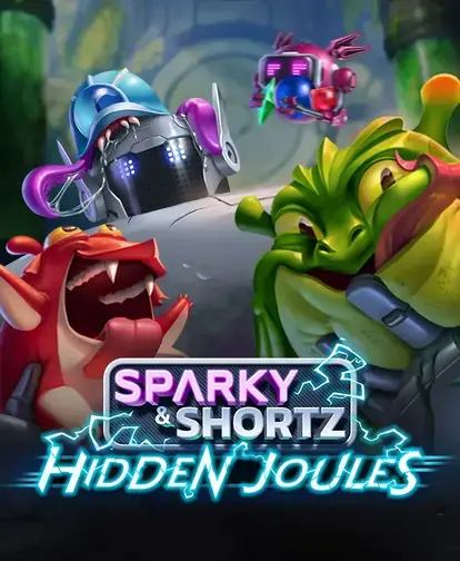 Best game in Australia Sparky & Shortz Hidden Joules
