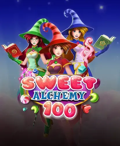 Best game in Australia Sweet Alchemy 100